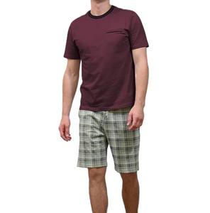 Conception personnalisée Vente en gros Chemises à manches courtes athlétiques extensibles à séchage rapide respirantes pour la course à pied T-shirts de gym pour hommes - Product Image 3