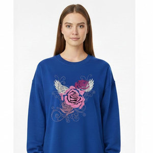Sudadera con Capucha Extra Grande para Mujer, Cálida, Sólida, de Invierno, Acogedora, Suave, de Felpa, Informal, de Corte Regular, 100% Algodón, Ecológica, Perfecta para Uso Diario - Product Image 5