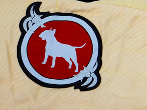 Nuevo Diseño de Uniforme de Bjj Gi, Kimono de Tejido Perlado, Corte Profesional con Costuras en Contraste, Hecho a Medida, 100% Algodón Transpirable - Product Image 3