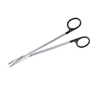 Ciseaux de dissection professionnels Super Cut Metzenbaum, manuels, classe II, acier inoxydable de qualité médicale, approuvés CE ISO, OEM - Product Image 5