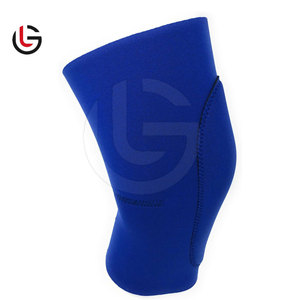Factory New Design <b>Knee</b> <b>Sleeve</b> Lightweight <b>Knee</b> Support Custom Made Adjustable Durable <b>Knee</b> <b>Sleeve</b> - Product Image 3
