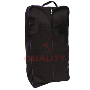 Sac à bride cheval compact avec doublure de protection tissu de qualité poignée facile à saisir et broderie personnalisée pour les particuliers - Product Image 5