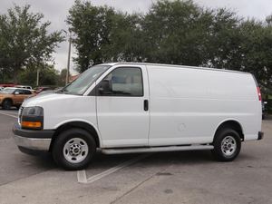 CAMIONETA DE CARGA SAVANA 2500 RWD 2020 USADA EN EXCELENTES CONDICIONES, COLOR BLANCO EXTERIOR, 341 HP, MOTOR V8 DE 6L, COMBUSTIBLE FLEXIBLE, EN VENTA - Product Image 5