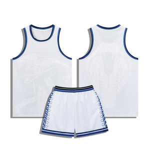 Vente en gros directe d'usine d'uniformes de football avec logo personnalisé ensemble complet respirant maillot d'impression par sublimation équipe de football pour garçons - Product Image 2