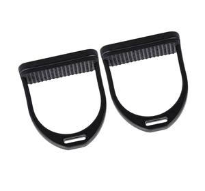 Étriers d'équitation de trail absorbant les chocs par TARIQ MFG CO CE ISO EU - Product Image 5