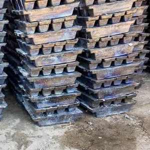 Lingots secondaires en alliage d'aluminium - Product Image 3