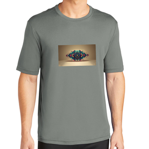 Fabricant de vêtements de marque personnalisé du Bangladesh Vêtements OEM à bas quantité minimale de commande avec t-shirt en coton d'inspection 100% QC pour hommes - Product Image 1