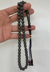 Zikr tasbih ลูกปัดสวดมนต์อิสลาม tasbih ลูกประคำมุสลิม2024อิสลาม tasbih ขายส่ง - Product Image 2