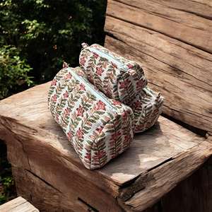 กระเป๋าเดินทางที่มีสไตล์สำหรับผู้หญิง กระเป๋าเก็บของอเนกประสงค์พร้อมซิปสำหรับใช้ในชีวิตประจำวัน สำนักงาน และวันหยุด - Product Image 2