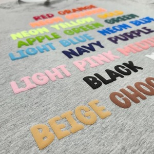 Camiseta con estampado de abullonado en 3D para hombre, proveedor OEM, Camiseta de algodón de gran tamaño, ropa de calle personalizada, logotipo estampado en relieve - Product Image 5