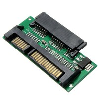 Scheda Micro adattatore SATA maschio a 16 Pin femmina a 22 Pin scheda PCB per disco rigido da 2.5 pollici per accessorio Audio Video con regolazione automatica del Computer
