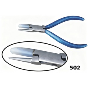 <b>Plier</b> for spectacles with nylon jaw <b>jewellery</b> tools - Product Image 2