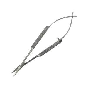 Ciseaux à micro-ressorts en acier inoxydable, meilleure vente, qualité professionnelle, OEM, Logo personnalisé personnalisé, nouvelle collection - Product Image 4