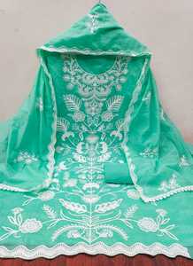 Vestido de traje paquistaní bordado pesado Material Chani pesado con ropa india y paquistaní Duppata - Product Image 3