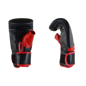 New Style 2025 Boxing <b>Bag</b> Gloves Genuine Leather Training <b>Punching</b> <b>Bag</b> Gloves for Youth - Product Image 3