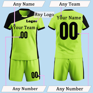 ชุดกีฬาวอลเลย์บอลสำหรับผู้ชายชุดพิมพ์ลายซับลิเมชันงานตามสั่ง - Product Image 6