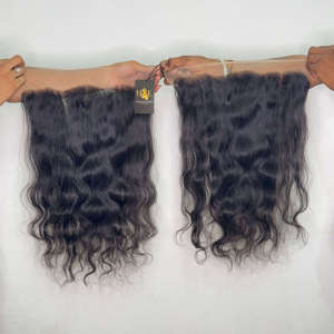 13x6 HD Thin Lace Closure <b>Wigs</b> Human <b>Hair</b> Pre Plucked 13x6 Deepwave <b>Hair</b> Bundle,Raw Indian Human <b>Hair</b> <b>Extensions</b> - Product Image 1