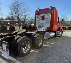 Best!! Heavy Duty Diesel Tractor Truck Prime Mover Semi <b>Trailer</b> Head Commercial Logistics <b>Cargo</b> Transport Vehicle Left HandDrive - Product Image 3