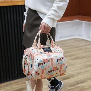 <span class=keywords><strong>Petit</strong></span> <span class=keywords><strong>sac</strong></span> à couches Fabricant d'Oxford <span class=keywords><strong>Sac</strong></span> à dos imperméable pour maman de <span class=keywords><strong>maternité</strong></span> <span class=keywords><strong>Sac</strong></span> à couches pour porte-bébé - Product Image 3