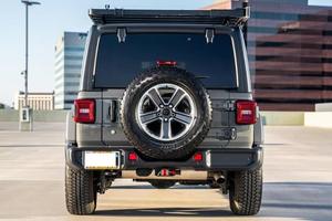 JEEP WRANGLER UNLIMITED SAHARA 4X4 2020 EXTRÊMEMENT PROPRE, PRÊT À LA LIVRAISON - Product Image 5