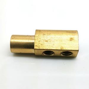 Pièces de compteur d'énergie en laiton de haute précision pour des connexions électriques stables et une fiabilité à long terme disponibles pour la quantité en vrac - Product Image 3