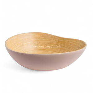 Lacquer Bowls <b>Set</b> Classic Eggshell Design Durable and Elegant Vietnam Bulk Supply for Retail Export - Product Image 6