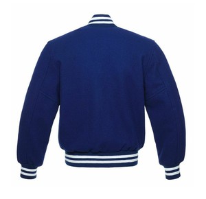 Veste polaire de haute qualité personnalisée pour hommes conception la plus populaire col montant motif solide Style décontracté pour le printemps fabriqué au Pakistan - Product Image 1