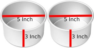 Moule à gâteau fantaisie de qualité supérieure plat de cuisson ustensiles de cuisine utilisés cuisson et cuisson moule à gâteau pour la maison fête d'anniversaire anniversaire de mariage - Product Image 2