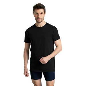Personalizada de los hombres de moda 100% Camiseta de algodón Drop Shoulder Premium Heavyweight de punto de estilo casual bordado Camisetas Proveedor - Product Image 3