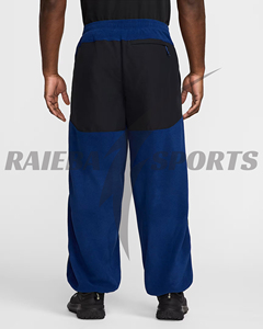 กางเกงจ็อกเกอร์กีฬาแบบพรีเมียมสั่งทำได้สำหรับทุกเพศ ระบายอากาศได้ดี ผ้าแคนวาส เอวยางยืด น้ำหนักเบา ผลิตจากโพลีเอสเตอร์/คอตตอน แห้งเร็ว - Product Image 3