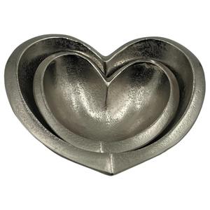 Bol décoratif en aluminium fait main - Product Image 5