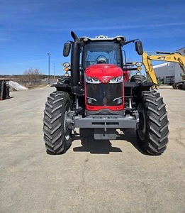 Precio de Fábrica, Tractor MASSEY FERGUSON 8727S Original al por Mayor, Motor Diésel 4x4, Equipo Agrícola Eficiente y Resistente - Product Image 2