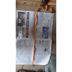 Periódico antiguo usado a granel/restos de papel de noticias/OINP/restos de papel. - Product Image 6