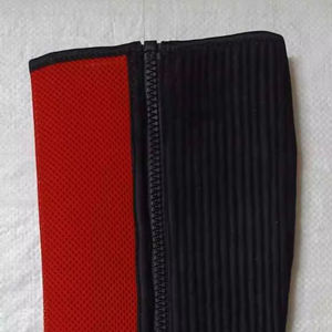 Almohadilla de sillín de cuero de primera calidad, almohadilla de equitación de salto occidental transpirable y duradera diseñada para entrenamiento y rendimiento de comodidad - Product Image 4