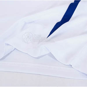 Uniforme de fútbol 100% Poliéster Ropa deportiva Equipo Jersey Uniforme de fútbol de alta calidad para la venta - Product Image 4