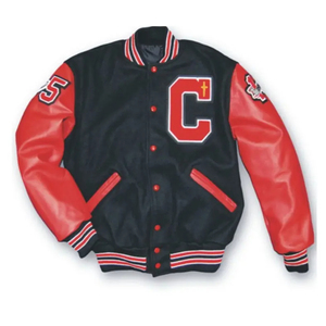 Wholesale Outdoor Streetwear <b>Jacket</b> Fashion <b>Men</b> Custom logo Baseball <b>Letter</b> College Letterman Plus Size <b>Men's</b> <b>Jacket</b> - Product Image 3
