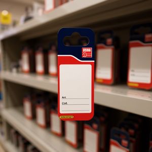 Étiquette de produit Usag pour les affichages segmentés - Product Image 3