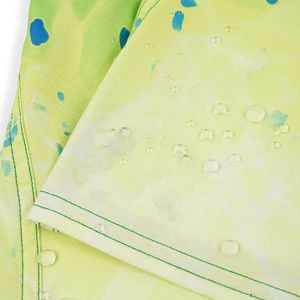 Shorts de pêche décontractés personnalisés OEM à séchage rapide en polyester hybride élastique avec logo et impression numérique pour le fitness - Product Image 4