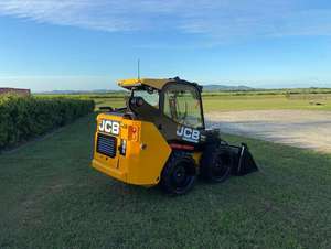 ENVÍO GRATIS JCB 205 EPA CE Aprobado Minicargador Eaton Cilindro Hidráulico Núcleo Motor Bomba Caja de Cambios Engranaje Plc - Product Image 5