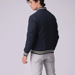 Chaqueta Varsity para hombre tela transpirable de alta calidad hecha con material de alta calidad para chaqueta Varsity de invierno 2025 - Product Image 6