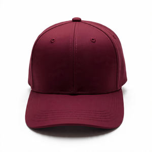 Haute qualité conception personnalisée 5 panneau casquette noir extérieur plat course Sport casquette pêche casquette de Baseball classique qualité casquettes - Product Image 1