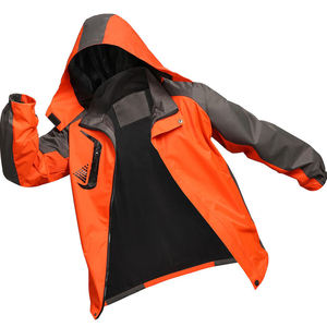 wholesale customized windbreaker windproof <b>Jacket</b> winter <b>soft</b> <b>shell</b> <b>jacket</b> for <b>men</b> - Product Image 4