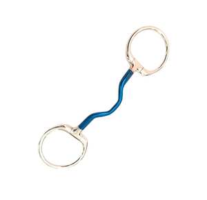 New Arrival Stainless Steel Full Cheek Snaffle <b>Horse</b> Bit Professional Equestrian Gear Wholesale made by TARIQ MFG CO - Product Image 3