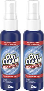 OxiClean Max Force Spray détachant pour linge, 2 fl oz (lot de 2) - Product Image 6
