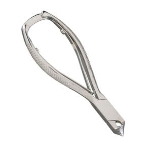 Nuevo producto de alta calidad, pinza de uñas de acero inoxidable, logotipo personalizado y embalaje, instrumentos de belleza, pinza de uñas - Product Image 5