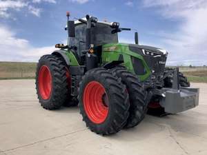 2022 Tracteur Fendt 942 Vario-Puissance élevée. Haute efficacité. Contrôle total. - Product Image 6