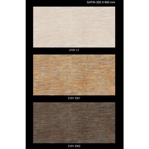 Directo de fábrica 30x60cm Azulejos de pared de cerámica digital Mejor precio para baño 300x600mm 12x24 Azulejo de porcelana de diseño esmaltado popular - Product Image 3