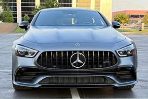 AMG GT53 2022 de 4 Puertas, 429 hp, Motor Turbo de 6 Cilindros, Tracción en las Cuatro Ruedas, Color Gris Selenite Magno de Fábrica - Product Image 2