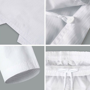 Personalizado nueva moda mejor calidad estilo Simple Taekwondo uniforme ligero y cómodo Taekwondo trajes - Product Image 6