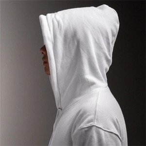 Sudadera con Capucha de la Mejor Calidad Hecha en Fábrica, Sudadera Informal Holgada de Otoño Invierno para Hombre, Sudadera de Algodón con Forro Polar, Ropa Deportiva - Product Image 4